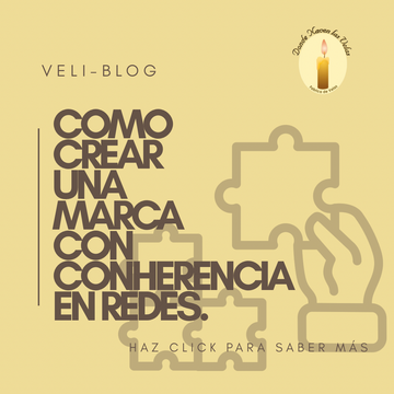 Cómo hacer que tu marca tenga coherencia en tus redes.