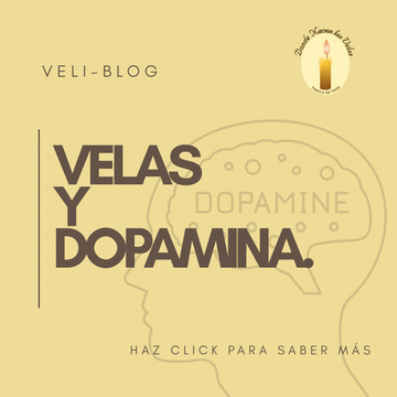 Velas y dopamina: El placer en inmediato en la compra.