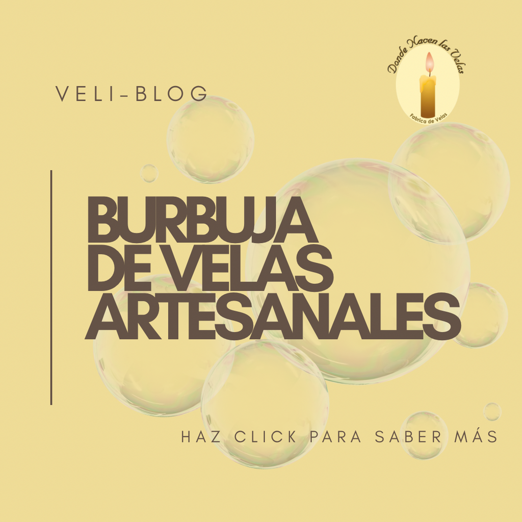 ¿Estamos en una burbuja de Velas Artesanales?
