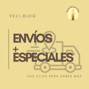 Cómo hacer que tus envíos se sientan más especiales.