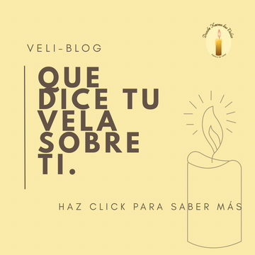 QUE DICE TU VELA SOBRE TI — DONDE NACEN LAS VELAS