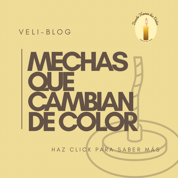MECHAS QUE CAMBIAN DE COLOR