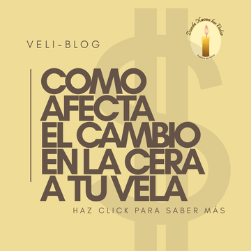 EL IMPACTO DE LOS PRECIOS INTERNACIONALES DE LA CERA PARA VELAS EN PYMES
