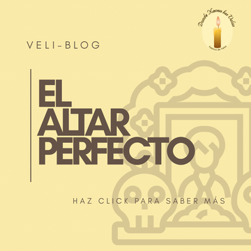 COMO HACER EL ALTAR PERFECTO