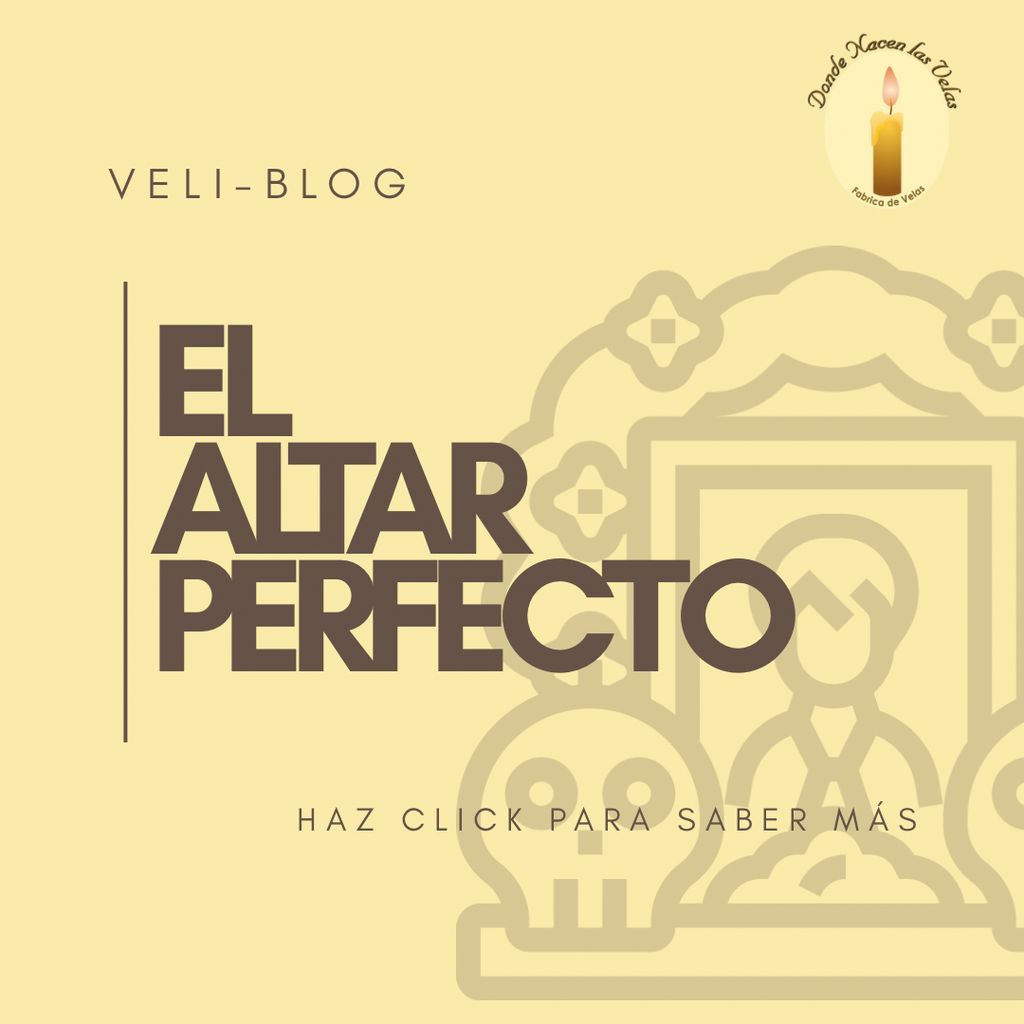 COMO HACER EL ALTAR PERFECTO