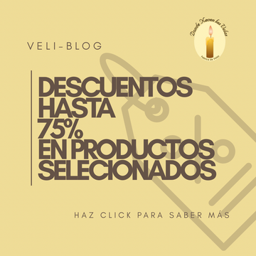 SÚPER DESCUENTOS HASTA AGOTAR STOCK