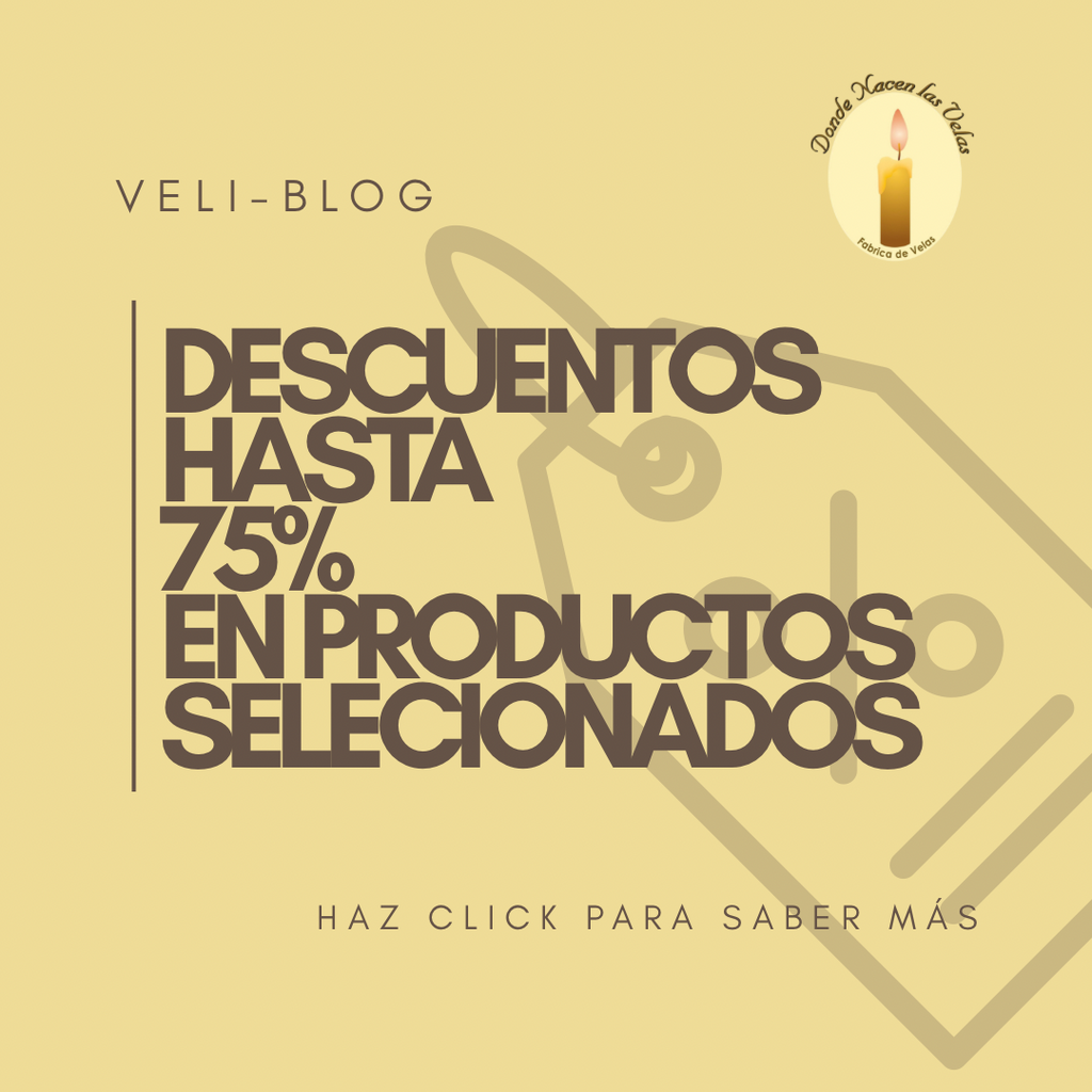 SÚPER DESCUENTOS HASTA AGOTAR STOCK