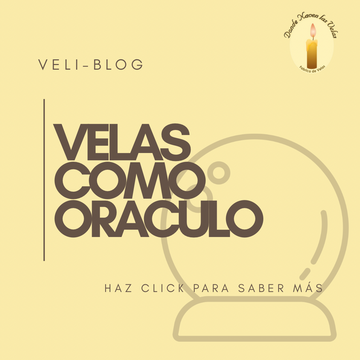 VELAS COMO ORACULO