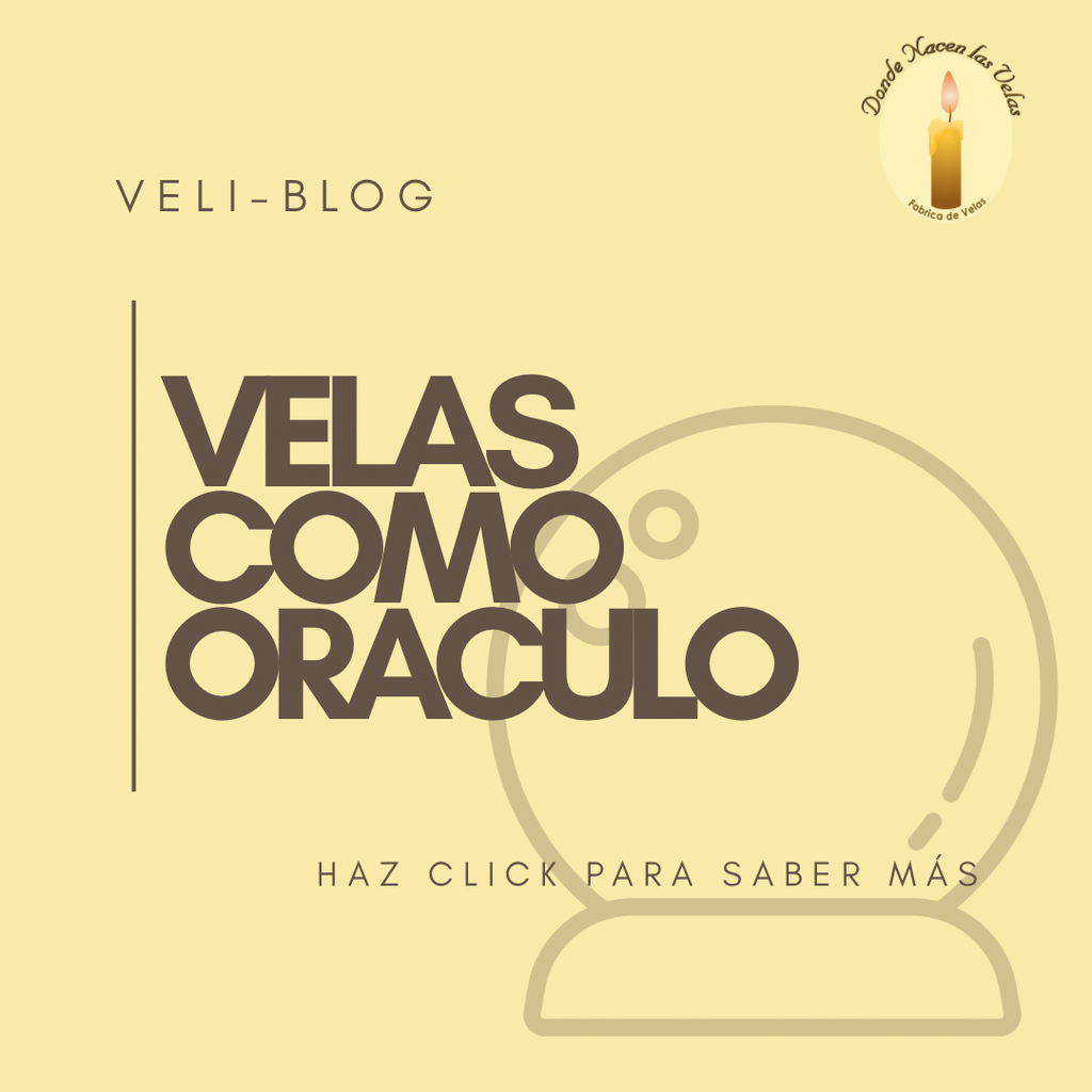 VELAS COMO ORACULO