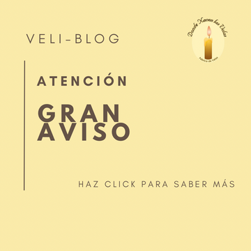 GRAN AVISO🔜🕯🛍️