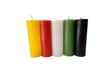 Cirios 15 cm alto 4.8 Ø