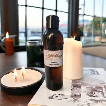 Esencias de Velas