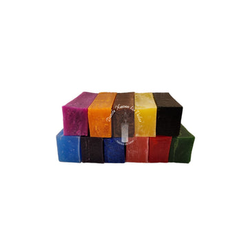 Parafina Colores 1 kilo