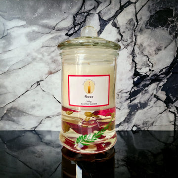 Aromaticas vidrio