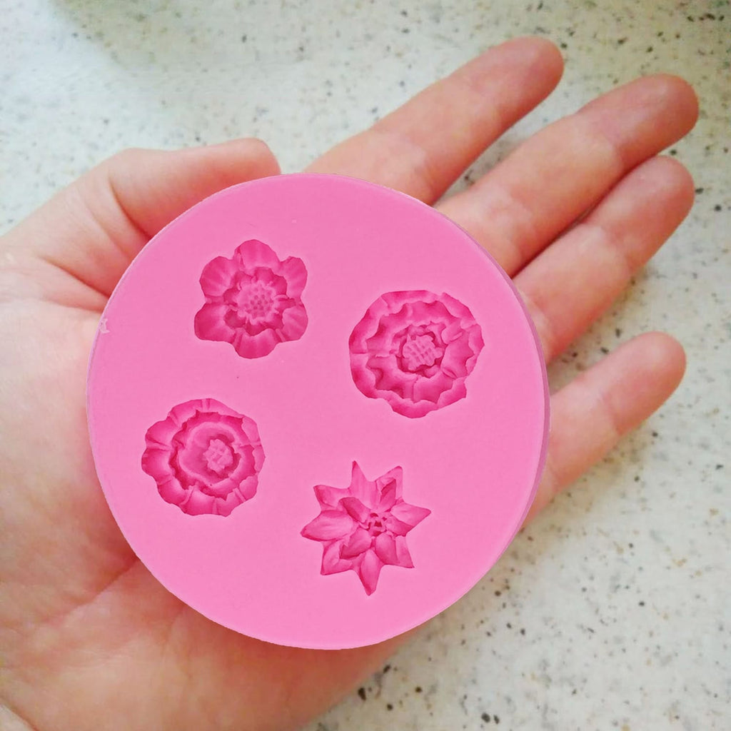 Molde Silicona X7