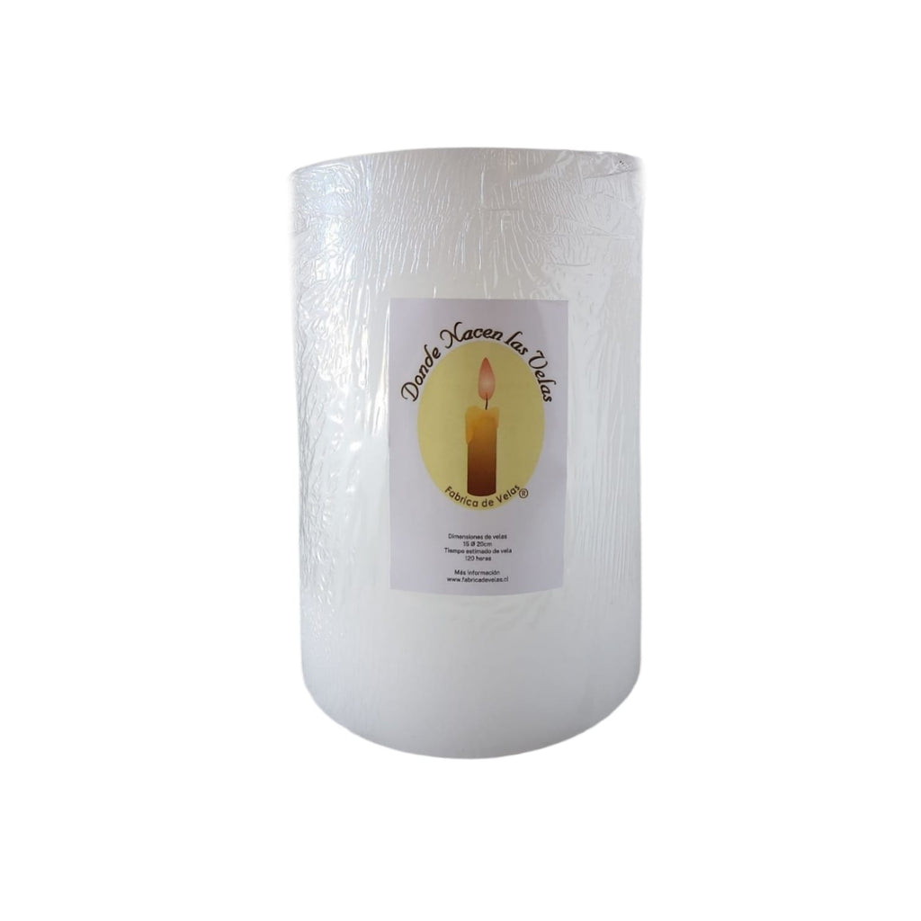 Cirio Blanco 15X20