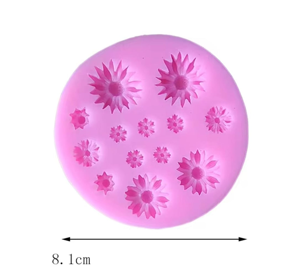 Molde Silicona X13