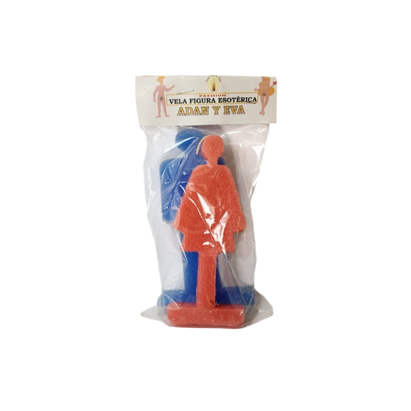 Figura Premium, Adan y Eva