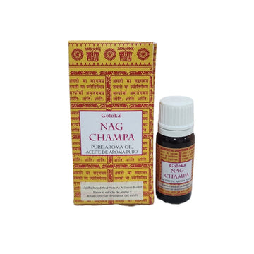 Aceite Difusor Goloka, Nag Champa