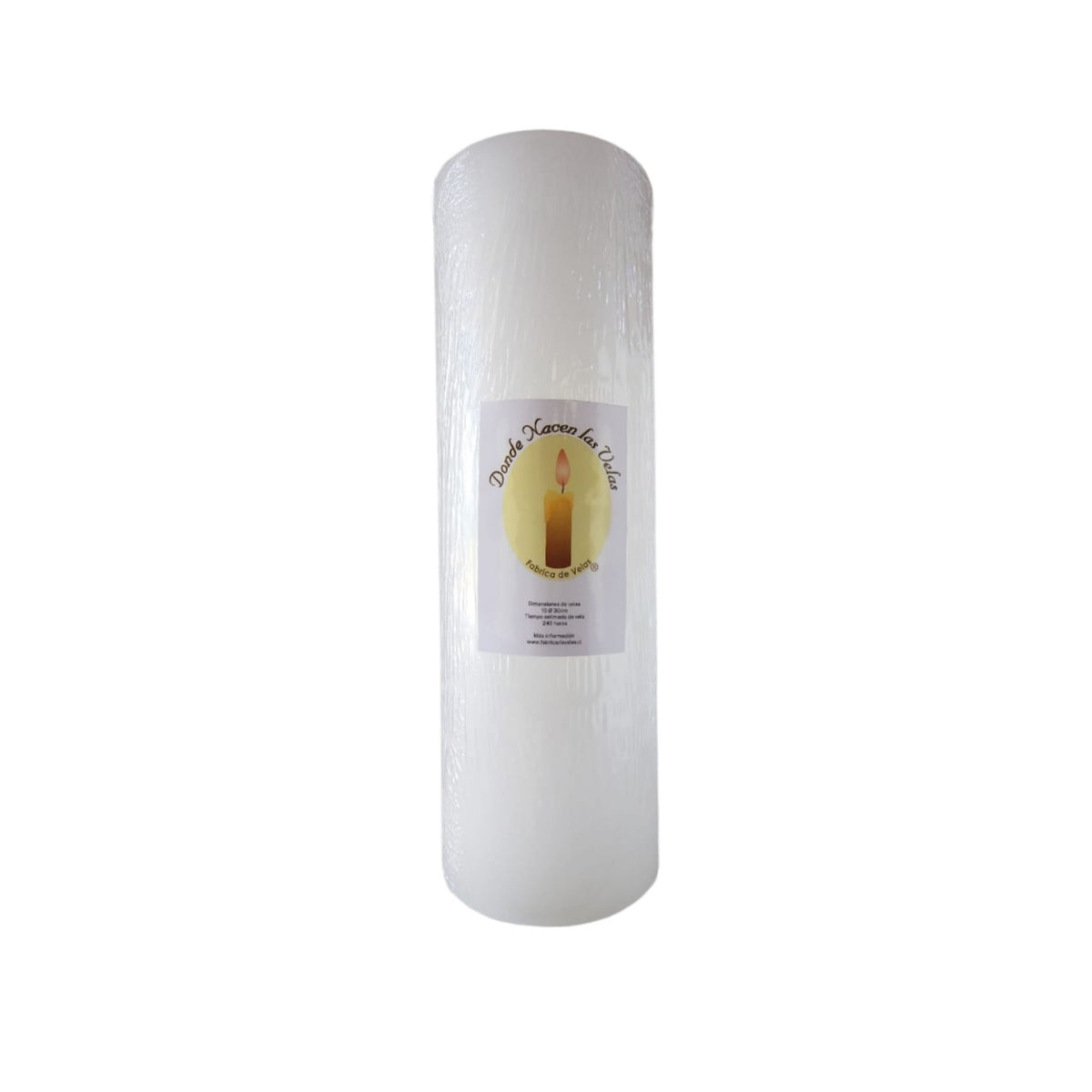Cirio Blanco 7.5x25