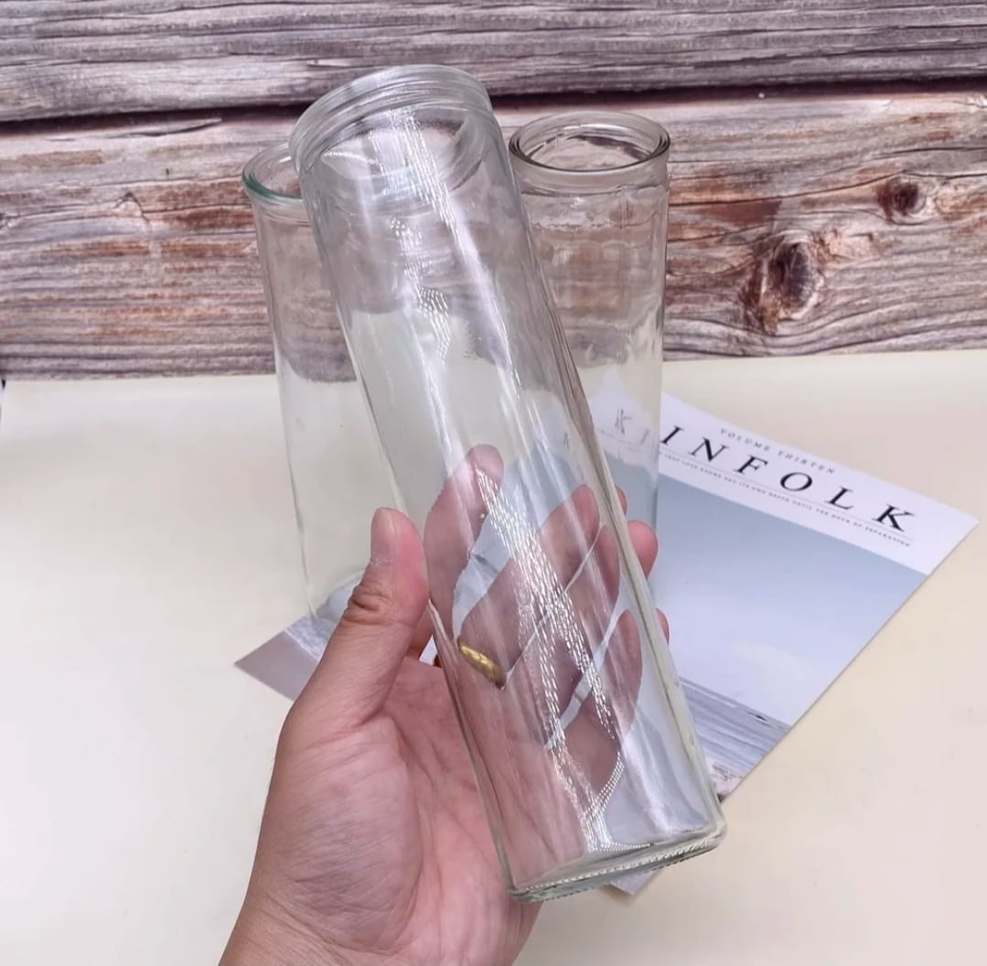 Veladora Vidrio 400 ml