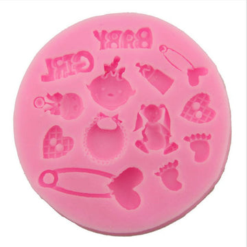 Molde Silicona X9