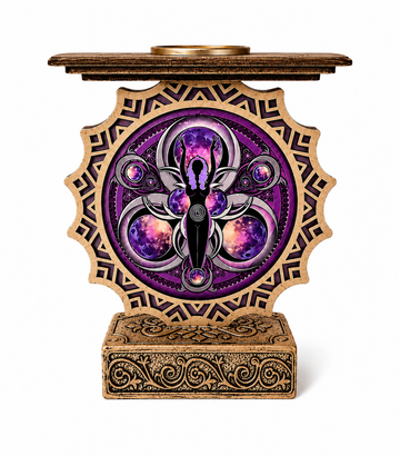 Porta Vela Espiritu Libre (C)