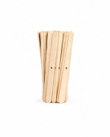 Centrador De Mechas Para Velas Madera