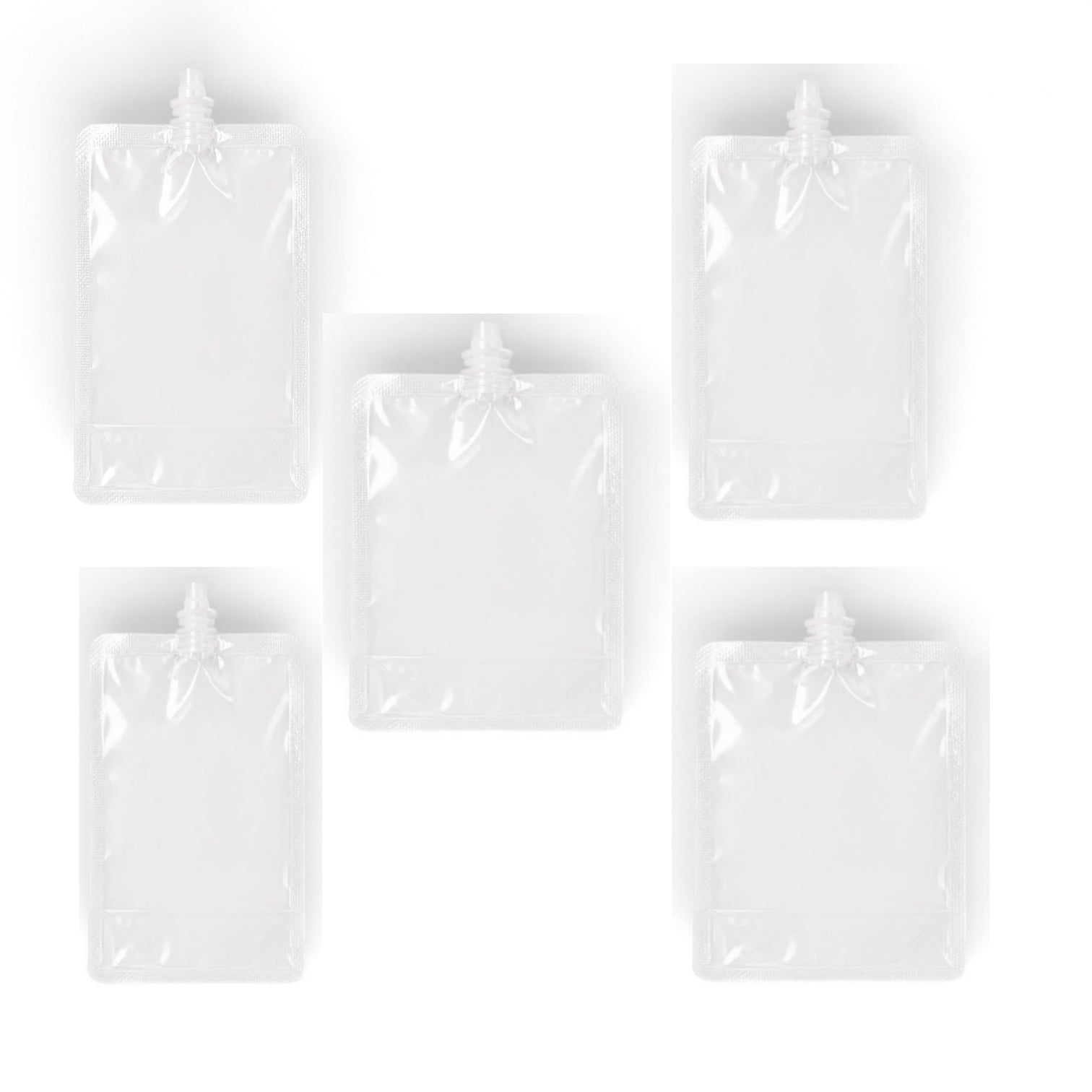 Doypack Premium con Boquilla, 500 ML