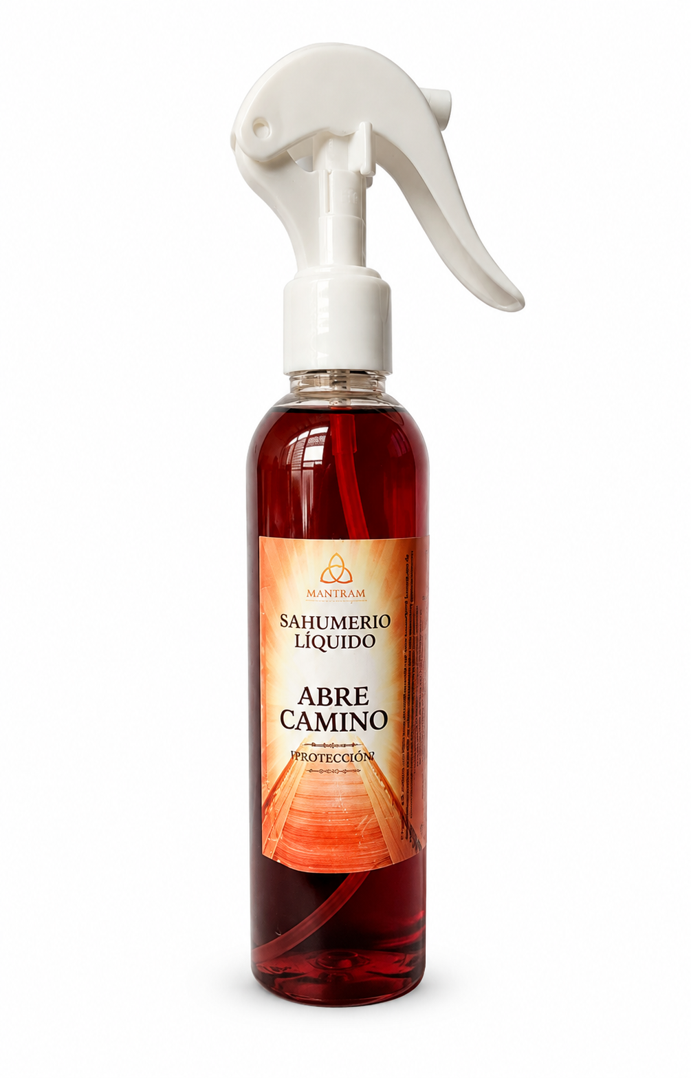 Sahumerio Liquido, Abre Camino