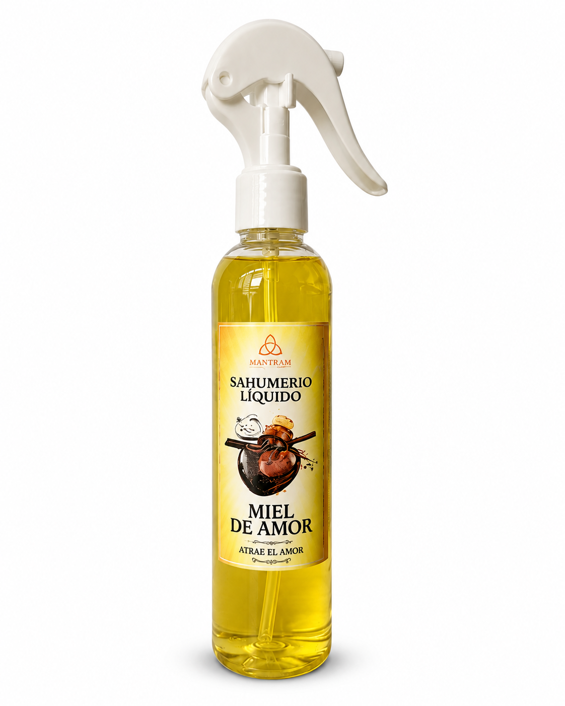 Sahumerio Liquido, Miel de Amor