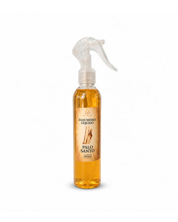Sahumerio Liquido, Palo Santo