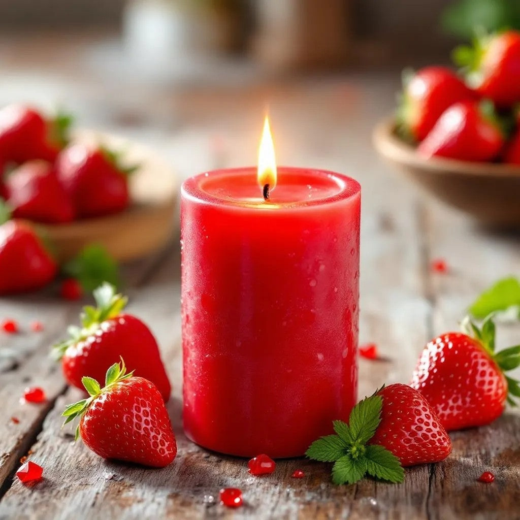 Esencia de 1k, Frutilla