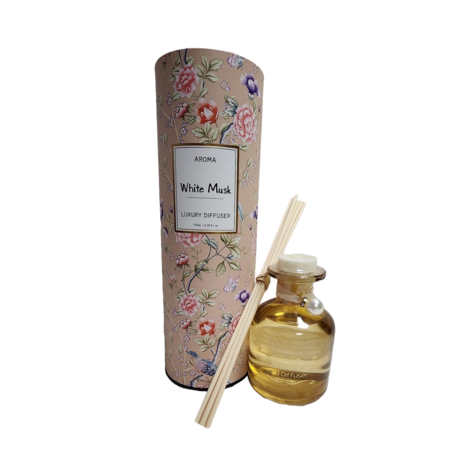 Red Difusor, White Musk Flores (1040H)