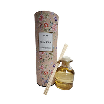 Red Difusor, White Musk Flores (1040H)