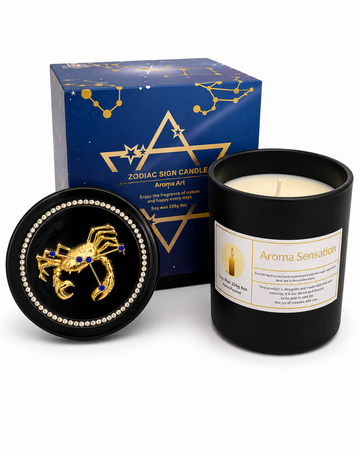 Vela Aromática Zodiaco, Cancer