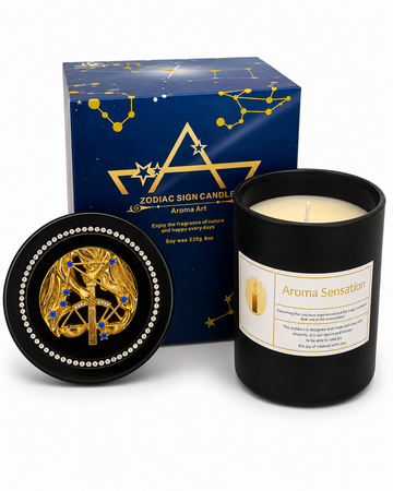 Vela Aromática Zodiaco, Libra