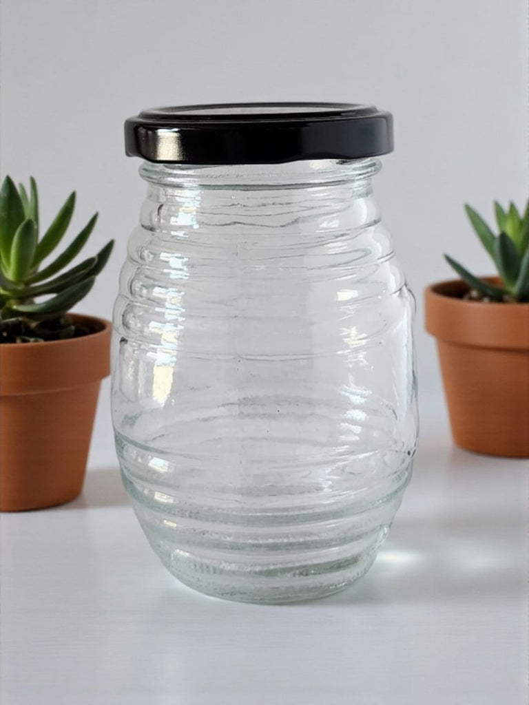 Frasco Vidrio 180 ML