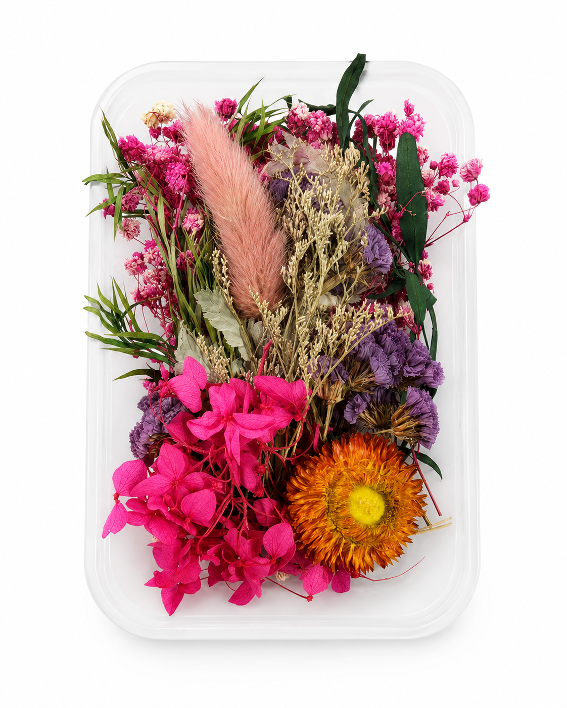 Flores Secas, para velas