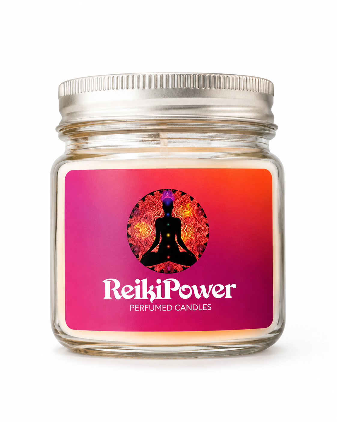 Vela Aromatica Reiki Power
