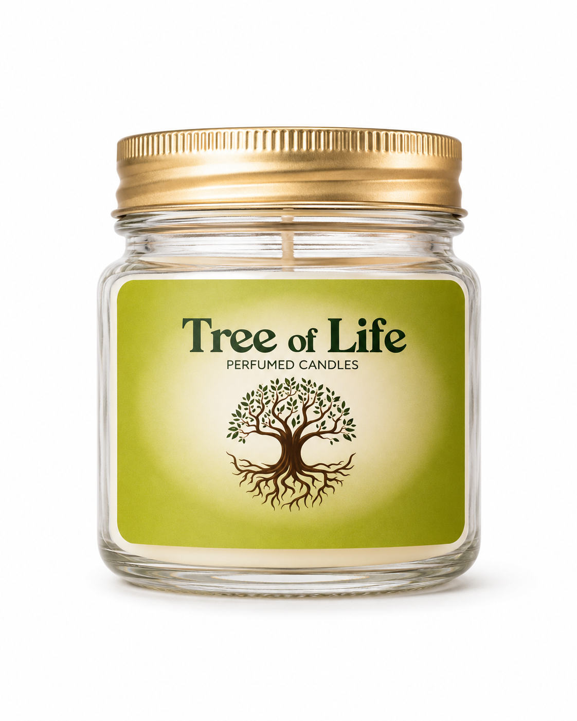 Vela Aromatica Arbol de la Vida