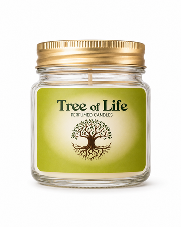 Vela Aromatica Arbol de la Vida