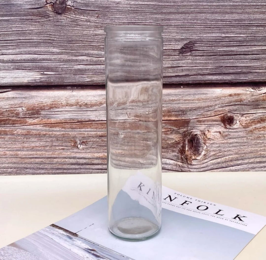 Veladora Vidrio 400 ml