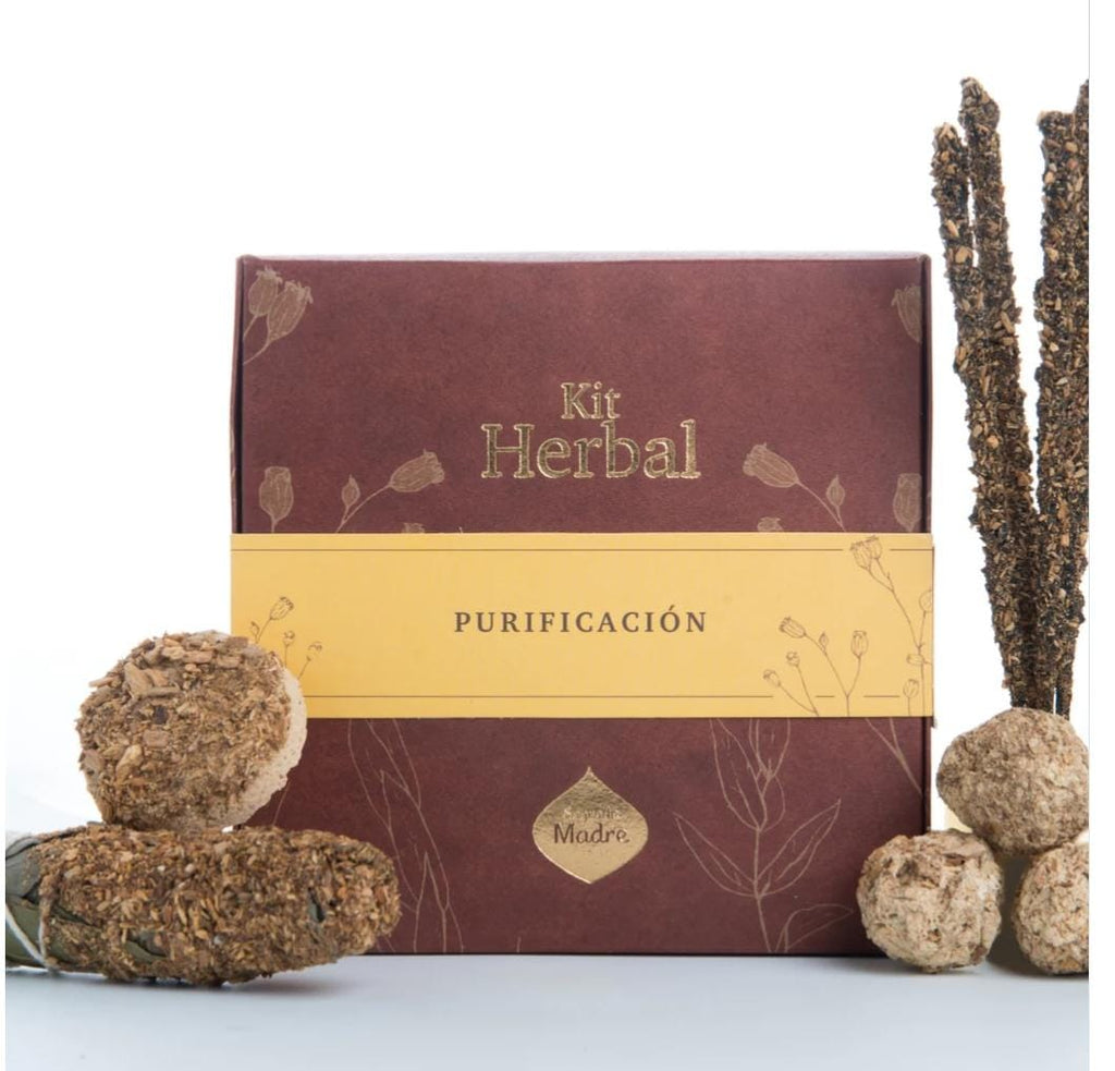 Kit Herbal Purificacion