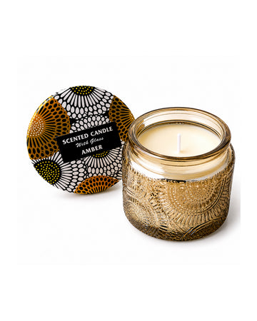 Velas Aromáticas Ambar