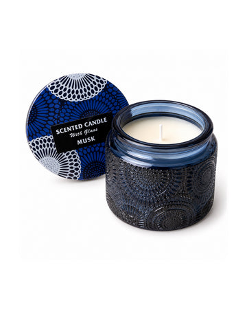Velas Aromáticas Musk