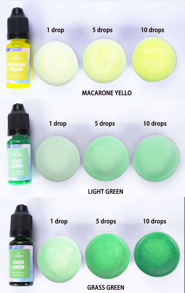 Pack de Anilinas Liquidas 18