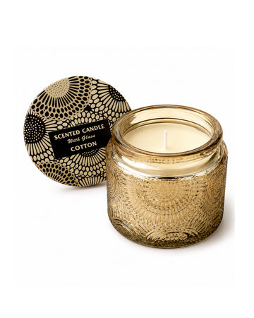 Velas Aromáticas Cotton
