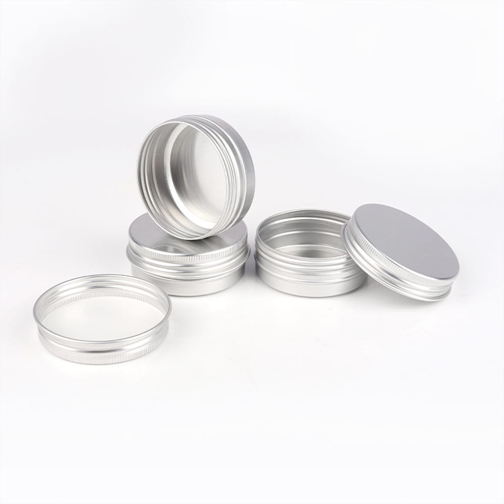 Lata para Velas, Gris