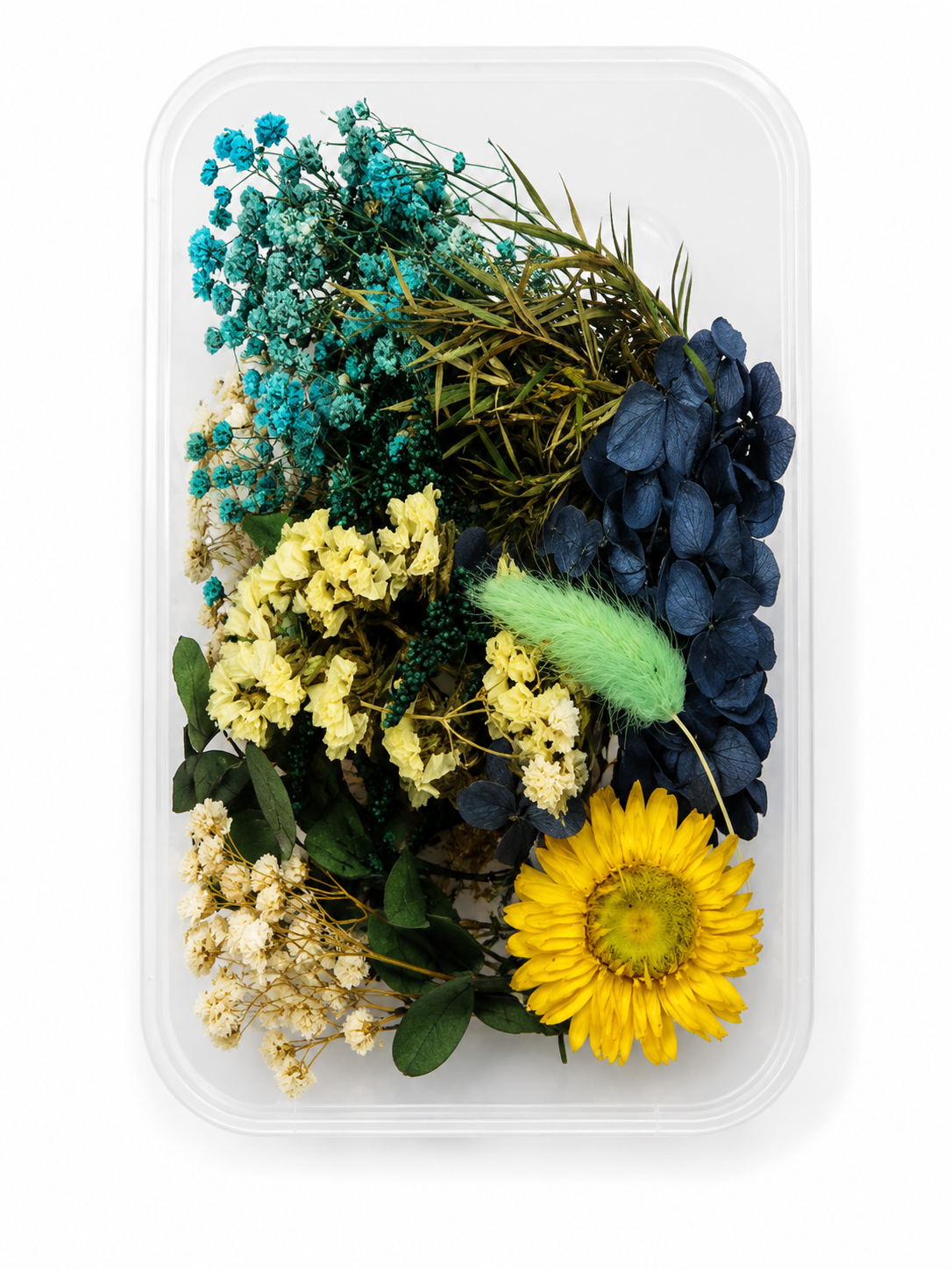 Flores Secas, para velas